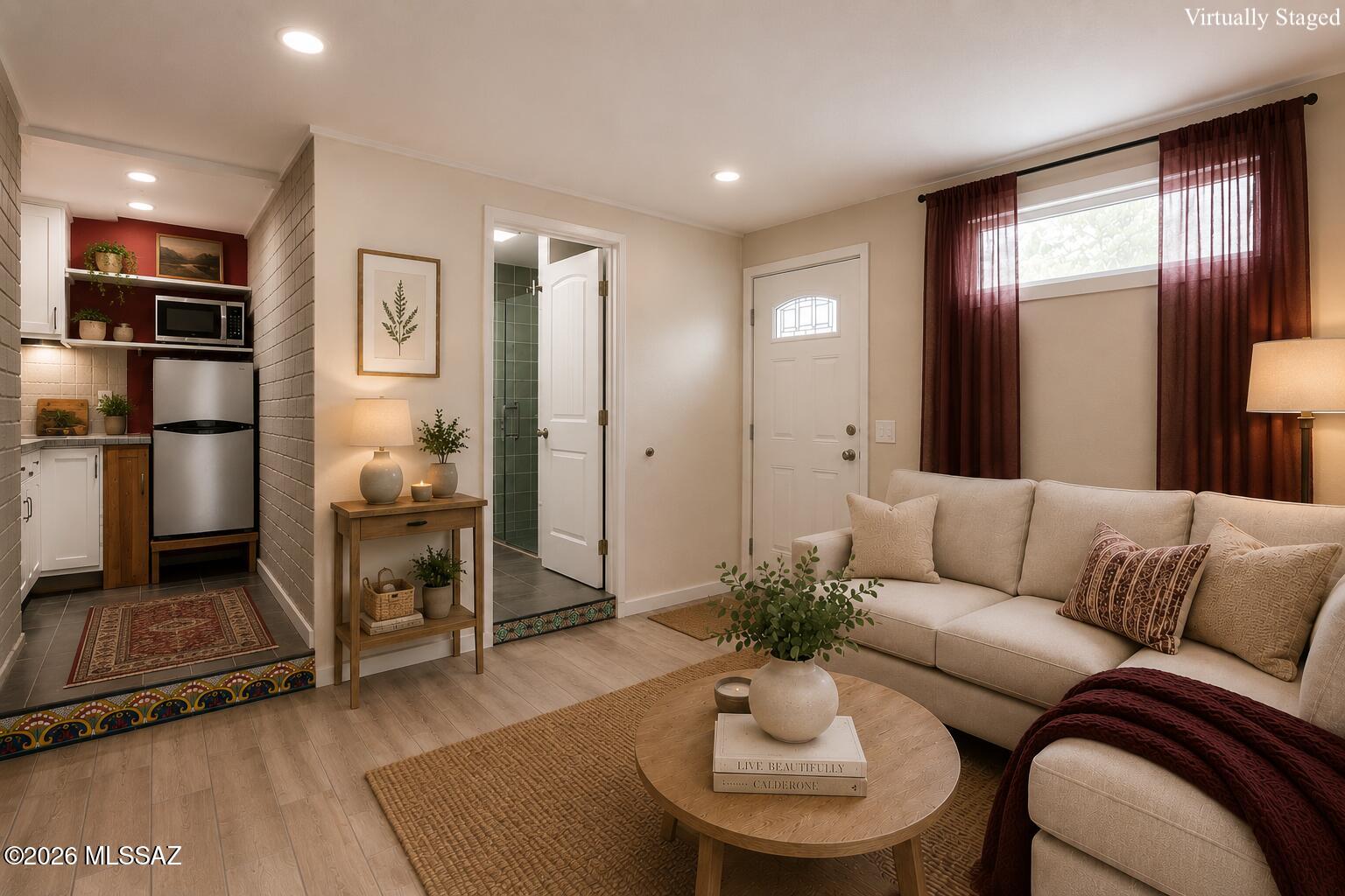 225 West 1st Street Tucson, AZ 85705 - Photo 26 of 49 Living room 2