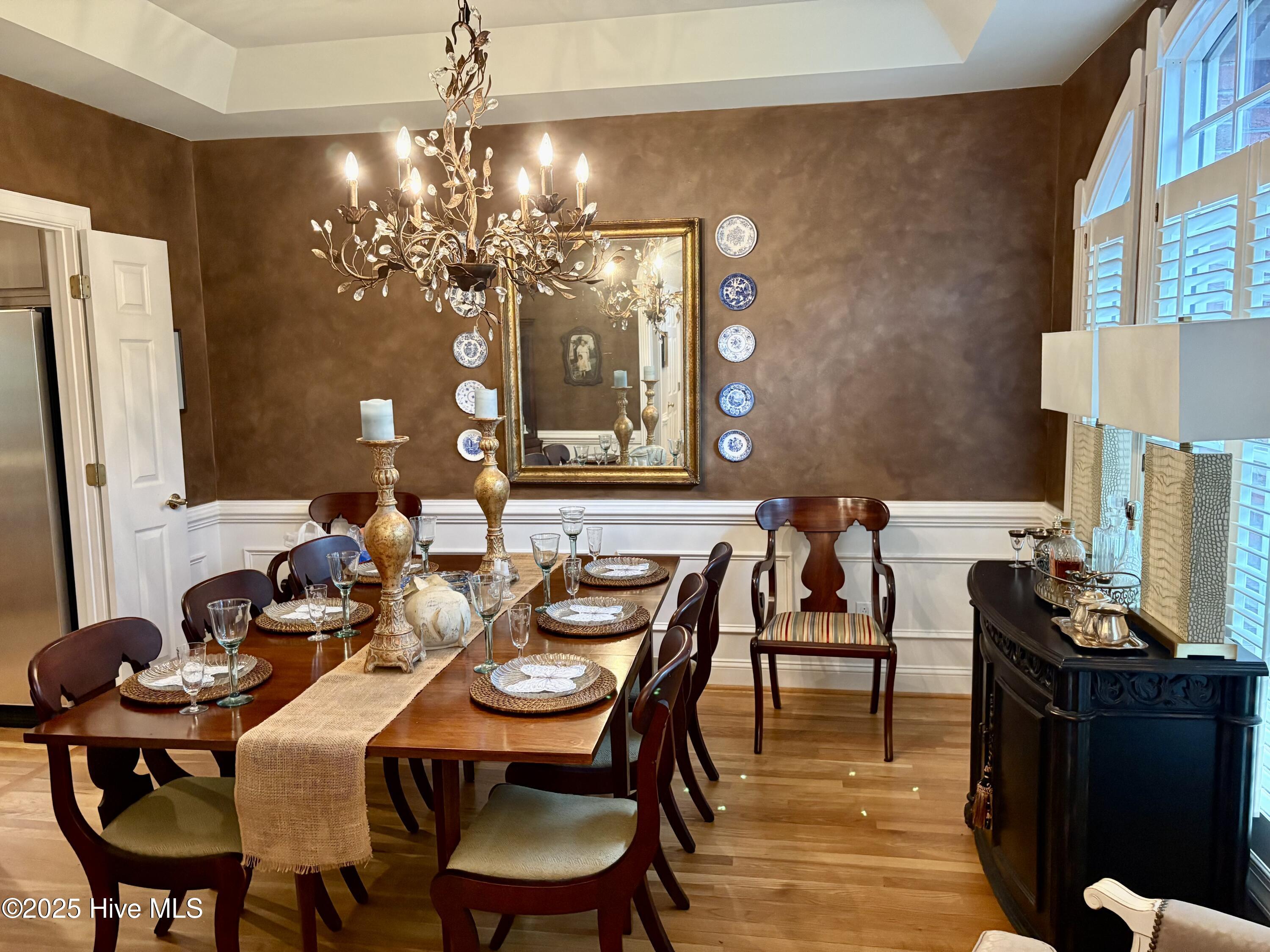 1009 Colleton Way New Bern, NC 28562 - Photo 4 of 37 Dining room