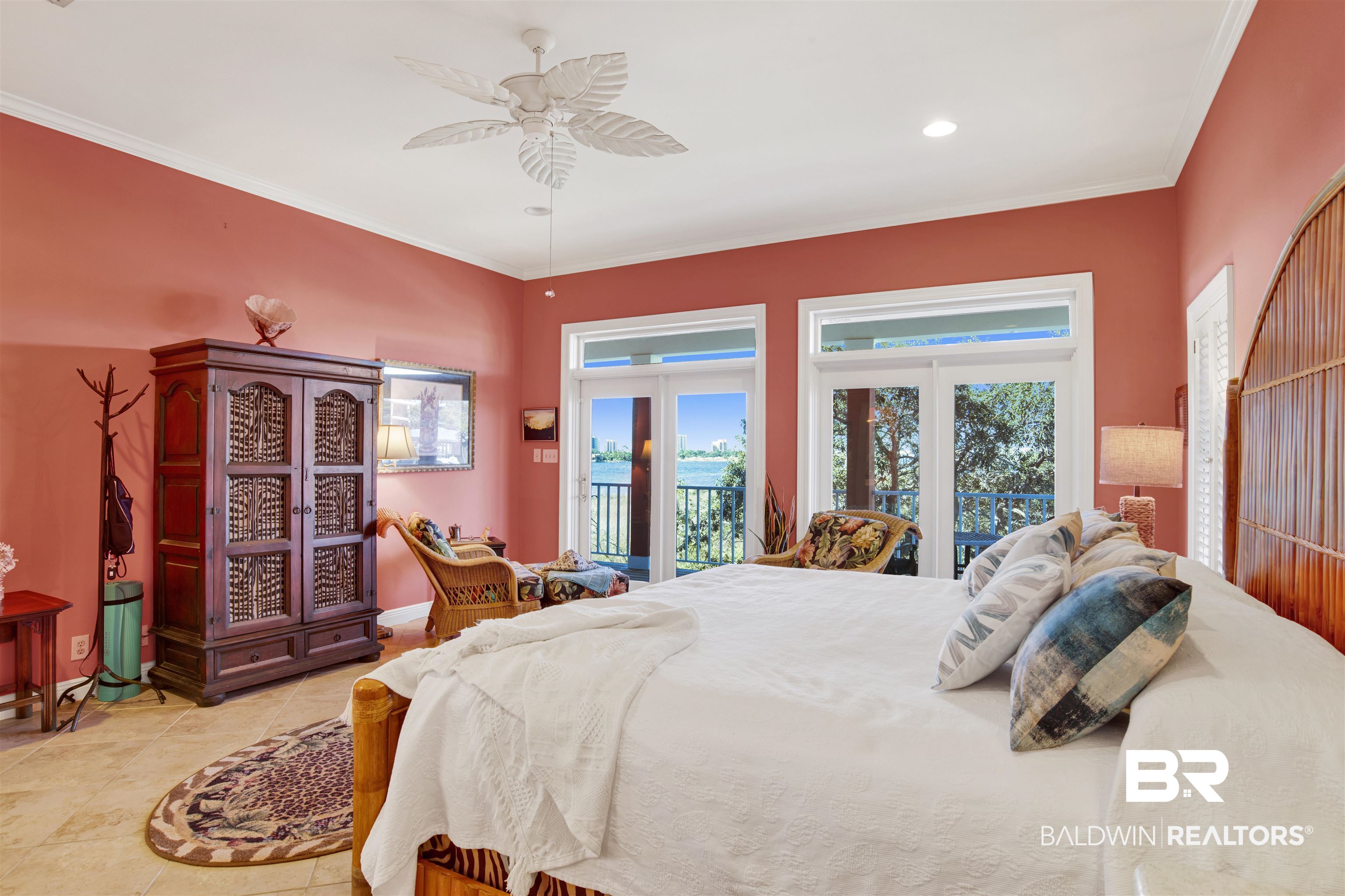 30896 River Road Orange Beach, AL 36561 - Photo 4 of 51 Primary Bedroom