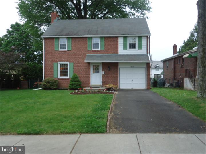 8015 Bridle Road Philadelphia, PA 19111 - Photo 1 of 13 Exterior Front