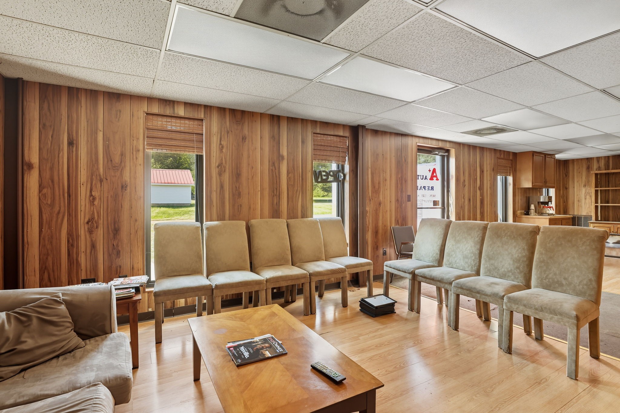 200 Tom Smith Road Martin, TN 38237 - Photo 15 of 51 a living room with furniture and large window