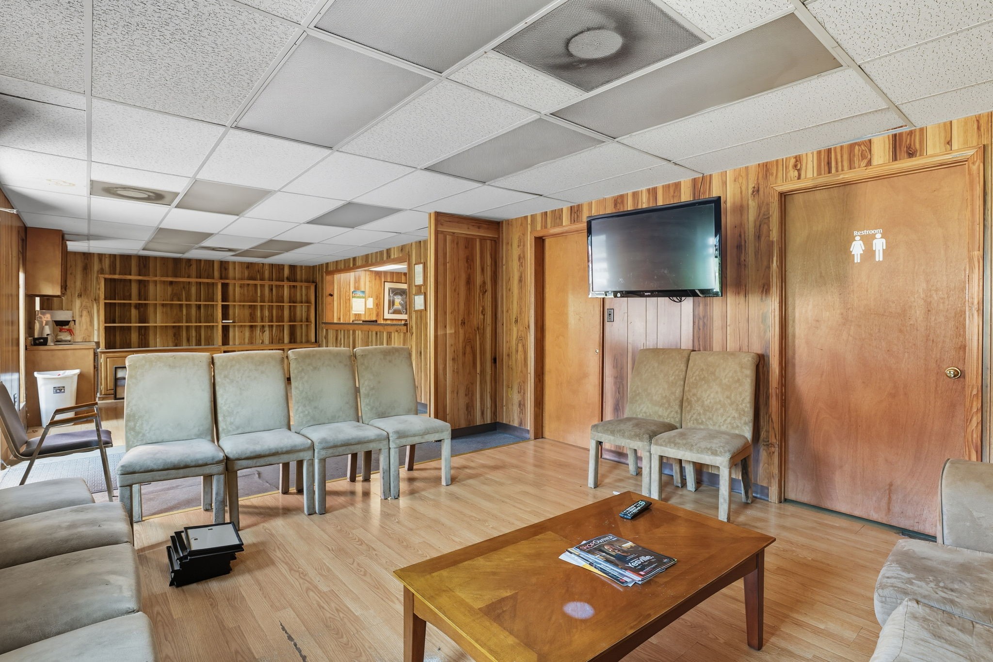 200 Tom Smith Road Martin, TN 38237 - Photo 16 of 51 a living room with furniture a rug and a flat screen tv