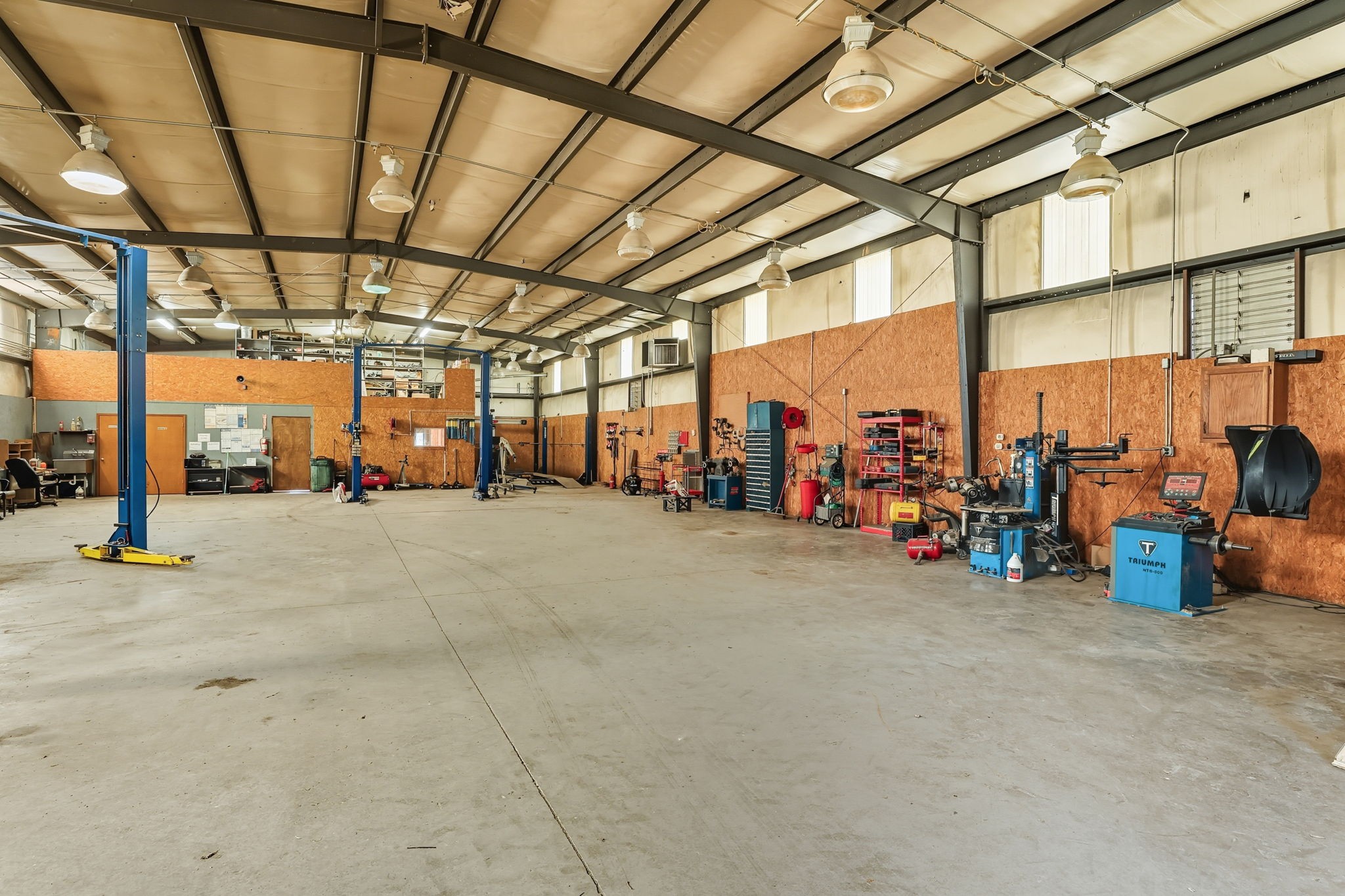 200 Tom Smith Road Martin, TN 38237 - Photo 33 of 51 a view of a garage with storage