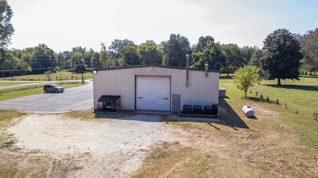 a view of a outdoor space