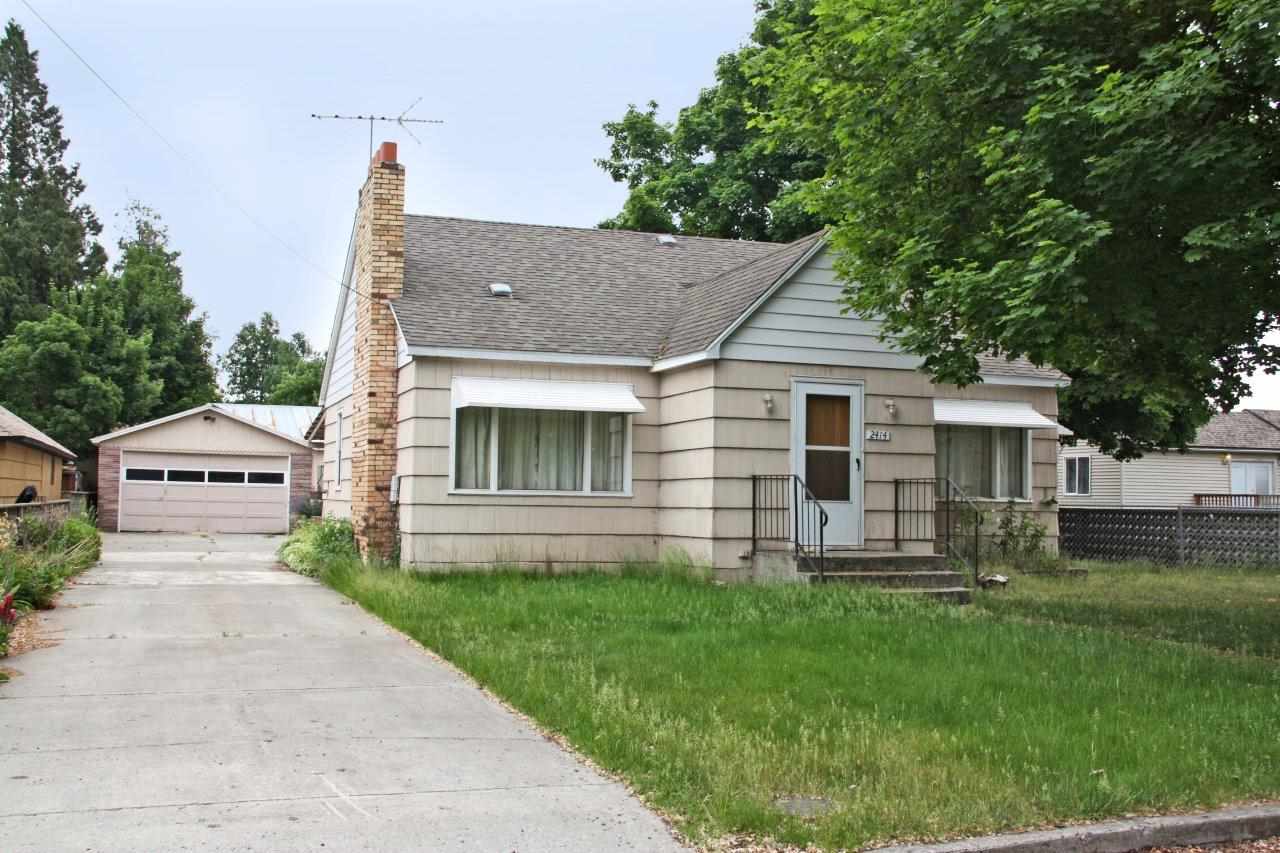 2414 North Elizabeth Road Spokane Valley, WA 99212 - Photo 1 of 20
