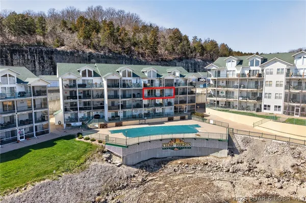 $272,500 | 364 Cedar Heights Drive, Unit 3B, Camdenton, MO 65020