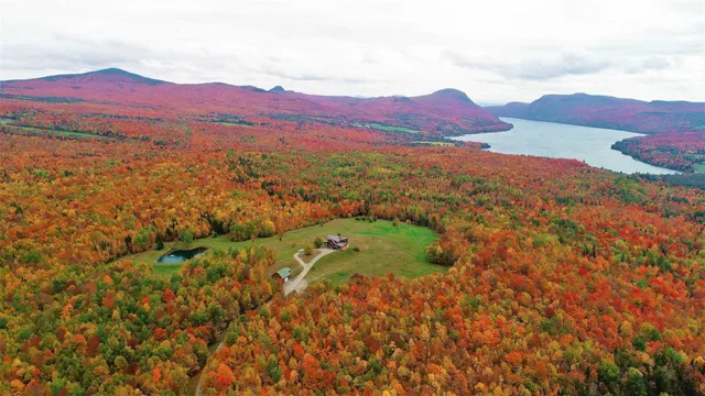 $1,799,000 | 119 Parenteau Lane, Westmore, VT 05860