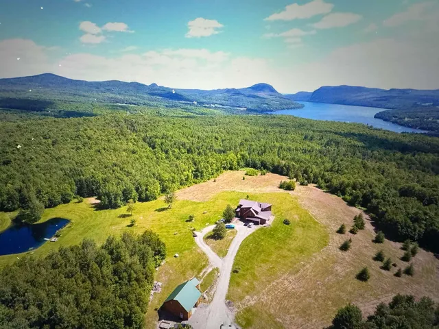 $1,799,000 | 119 Parenteau Lane, Westmore, VT 05860