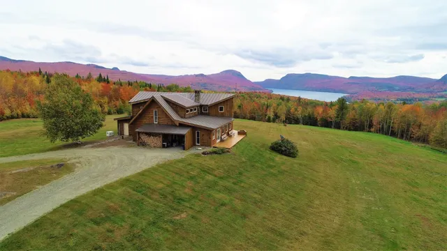 $1,799,000 | 119 Parenteau Lane, Westmore, VT 05860