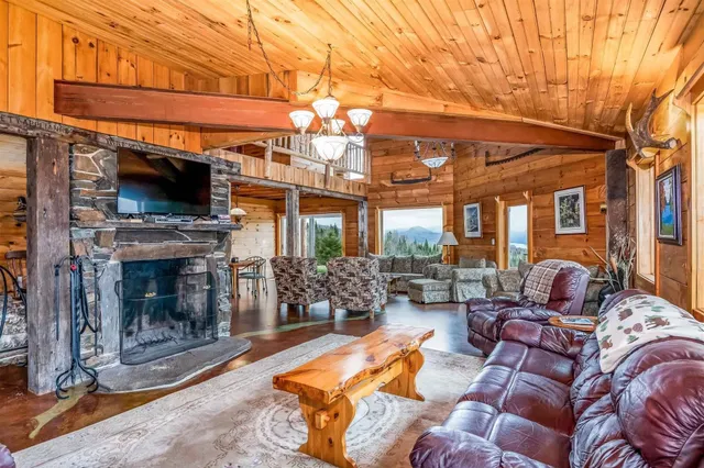 $1,799,000 | 119 Parenteau Lane, Westmore, VT 05860