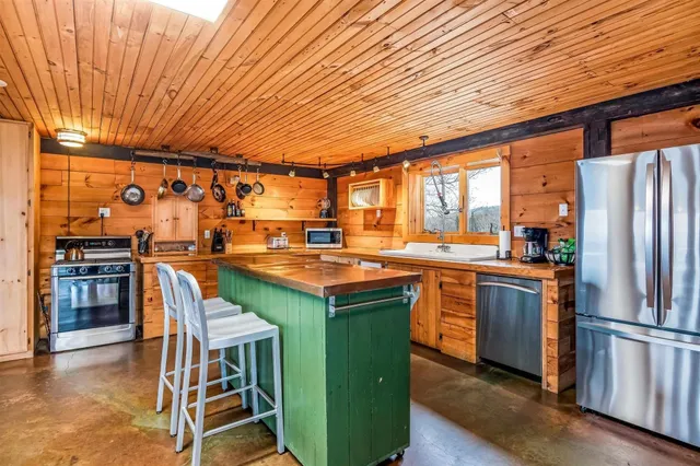 $1,799,000 | 119 Parenteau Lane, Westmore, VT 05860