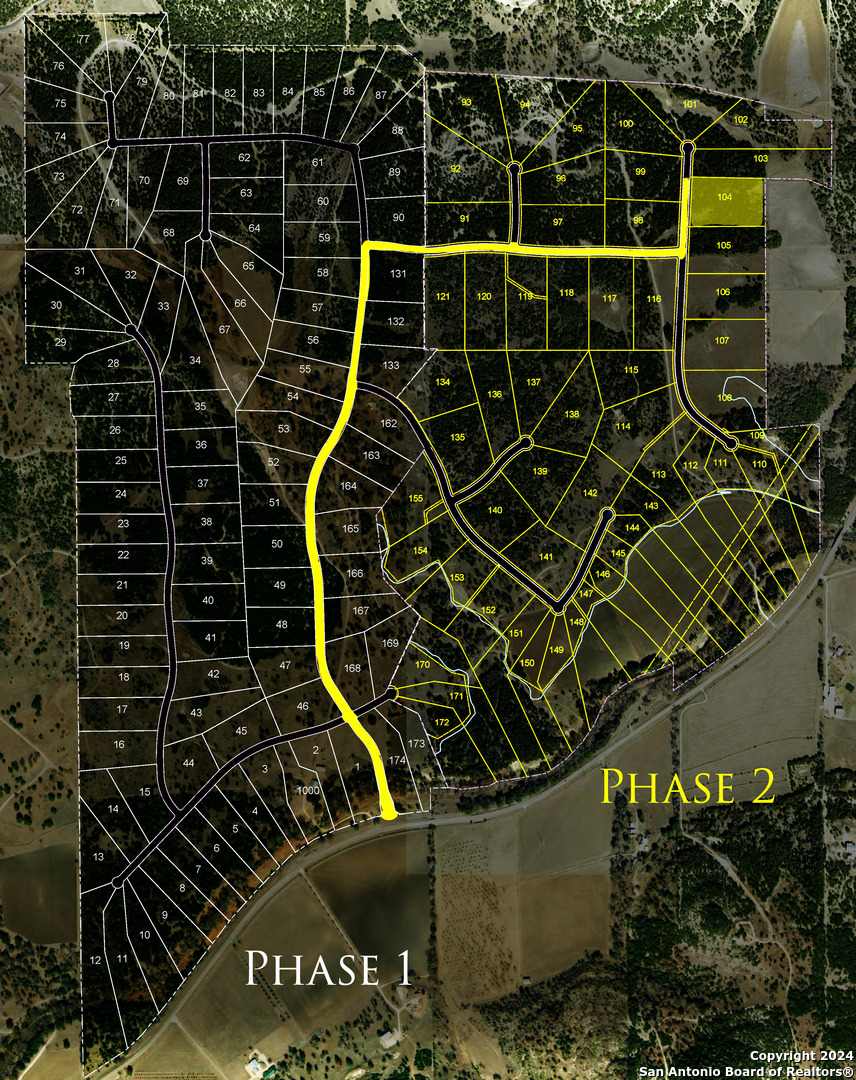 Lot 104 Creekside At Camp Verde Center Point, TX 78010 - Photo 18 of 18 a picture of a street