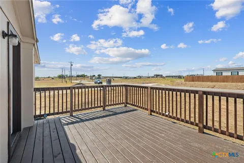 a view of city from a roof deck
