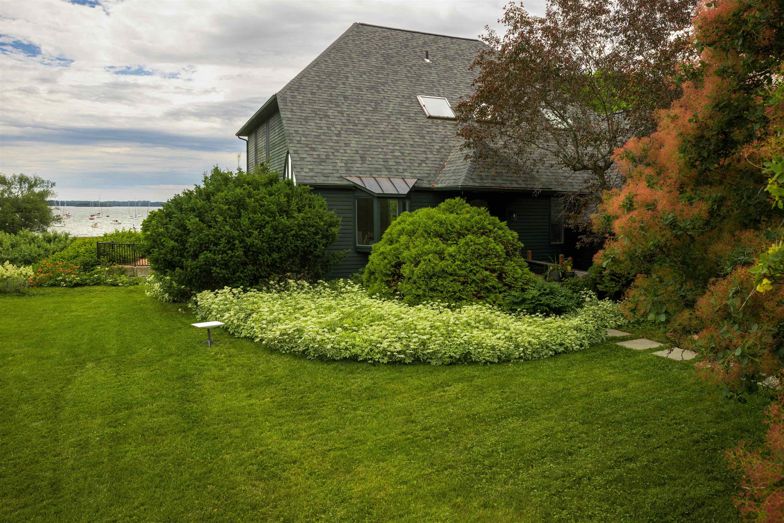 1163 Thompson's Point Road Charlotte, VT 05445 - Photo 46 of 49