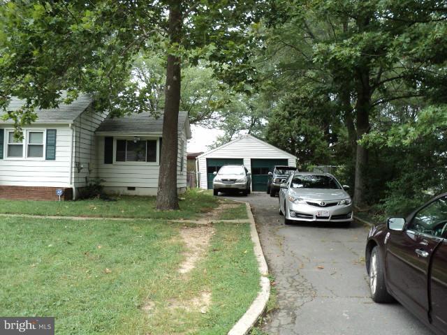 6702 Springbrook Lane Clinton, MD 20735 - Photo 26 of 30 a car parked in front of a house
