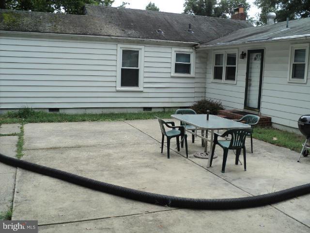 6702 Springbrook Lane Clinton, MD 20735 - Photo 30 of 30 a view of outdoor space yard and patio