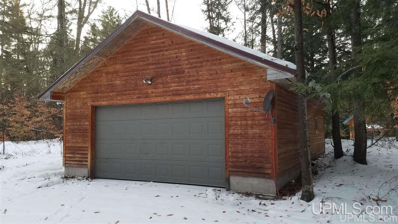 E8991 Powell Lake Road Wetmore, MI 49895 - Photo 27 of 37 Gallery Image 27