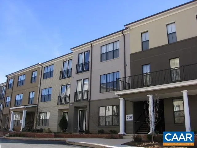 $339,000 | 750 Walker Square, Unit 3B, Charlottesville, VA 22903