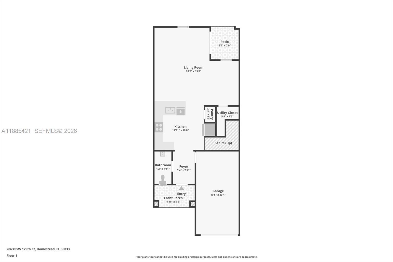 28639 Southwest 129th Court Homestead, FL 33033 - Photo 31 of 32
