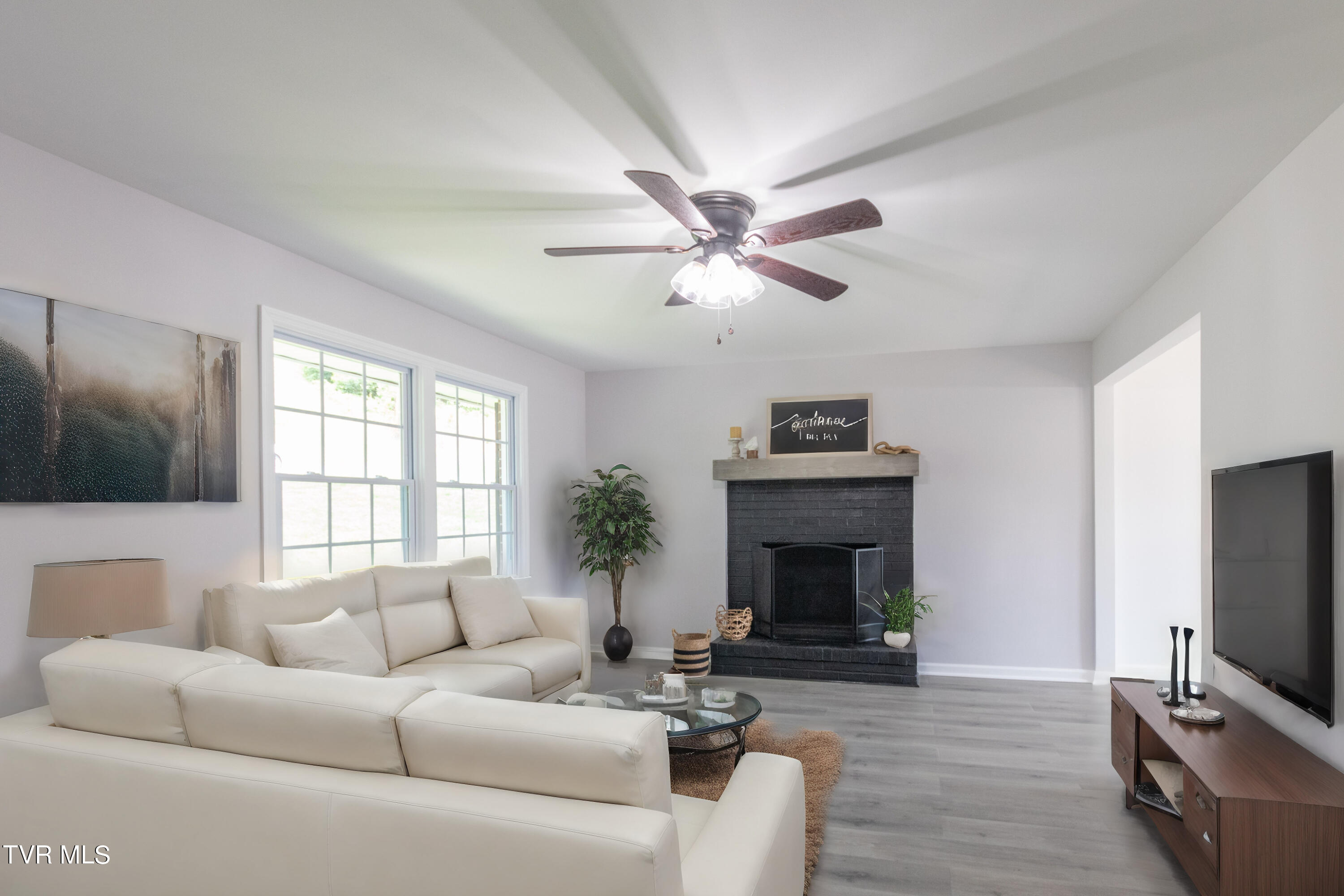 22067 Appleton Drive Bristol, VA 24202 - Photo 4 of 49 LIVING ROOM