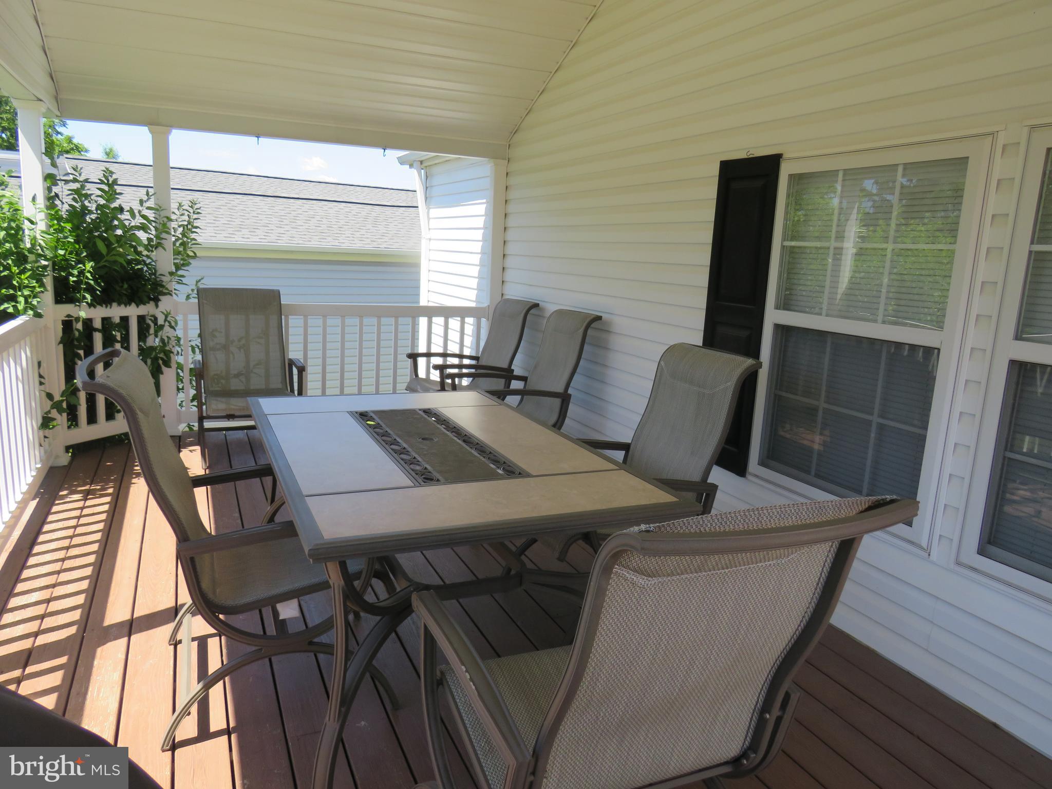 342 Spring Meadow Circle New Hope, PA 18938 - Photo 38 of 40 Porch