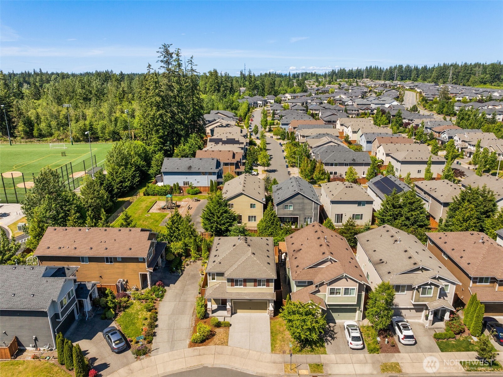 3907 174th Place Southeast Bothell, WA 98012 - Photo 29 of 35