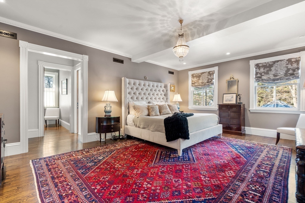 215 Boston Post Road Weston, MA 02493 - Photo 22 of 37 a living room with furniture rug and window