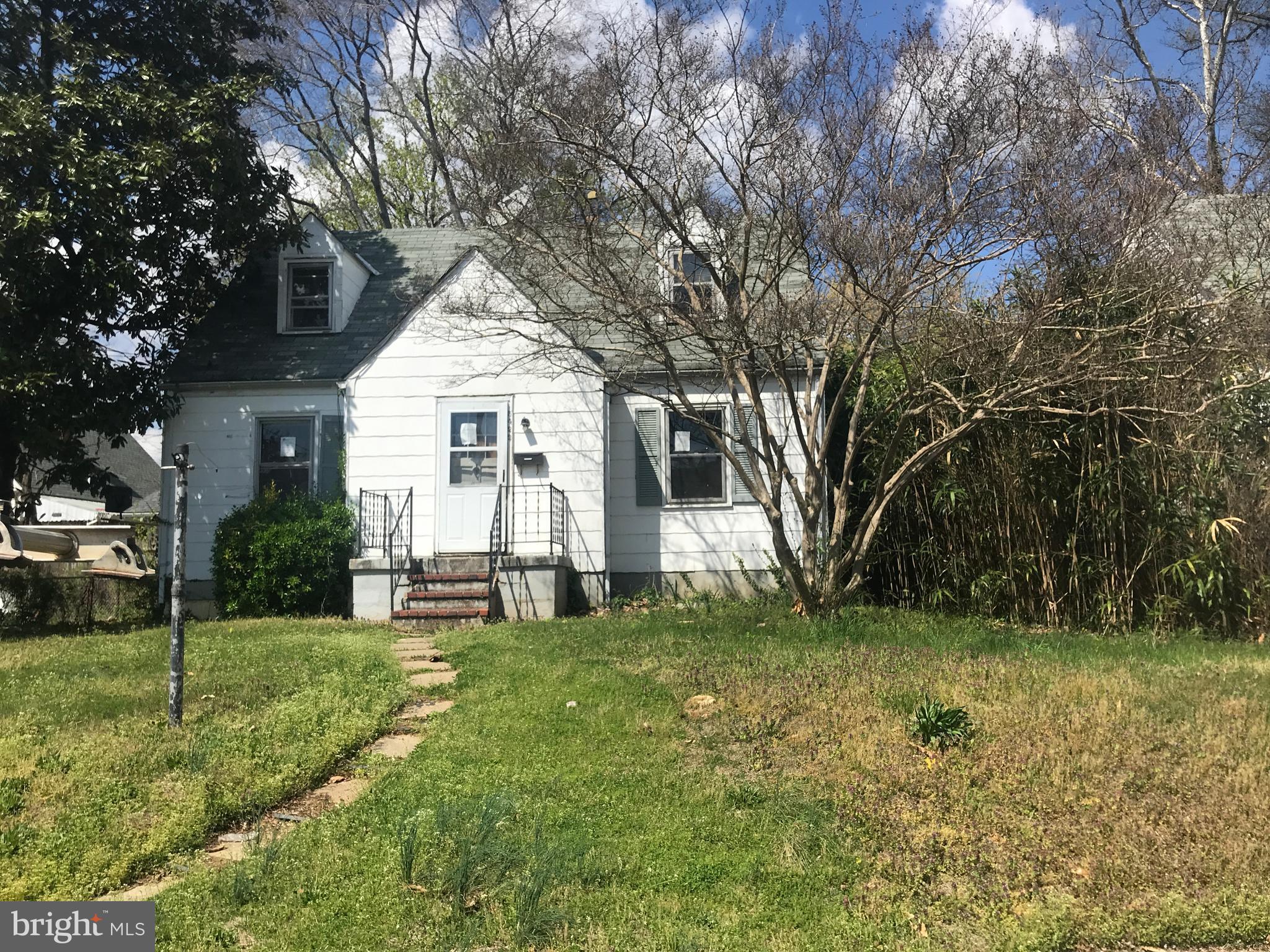 5422 Spring Road Bladensburg, MD 20710 - Photo 1 of 9 Front