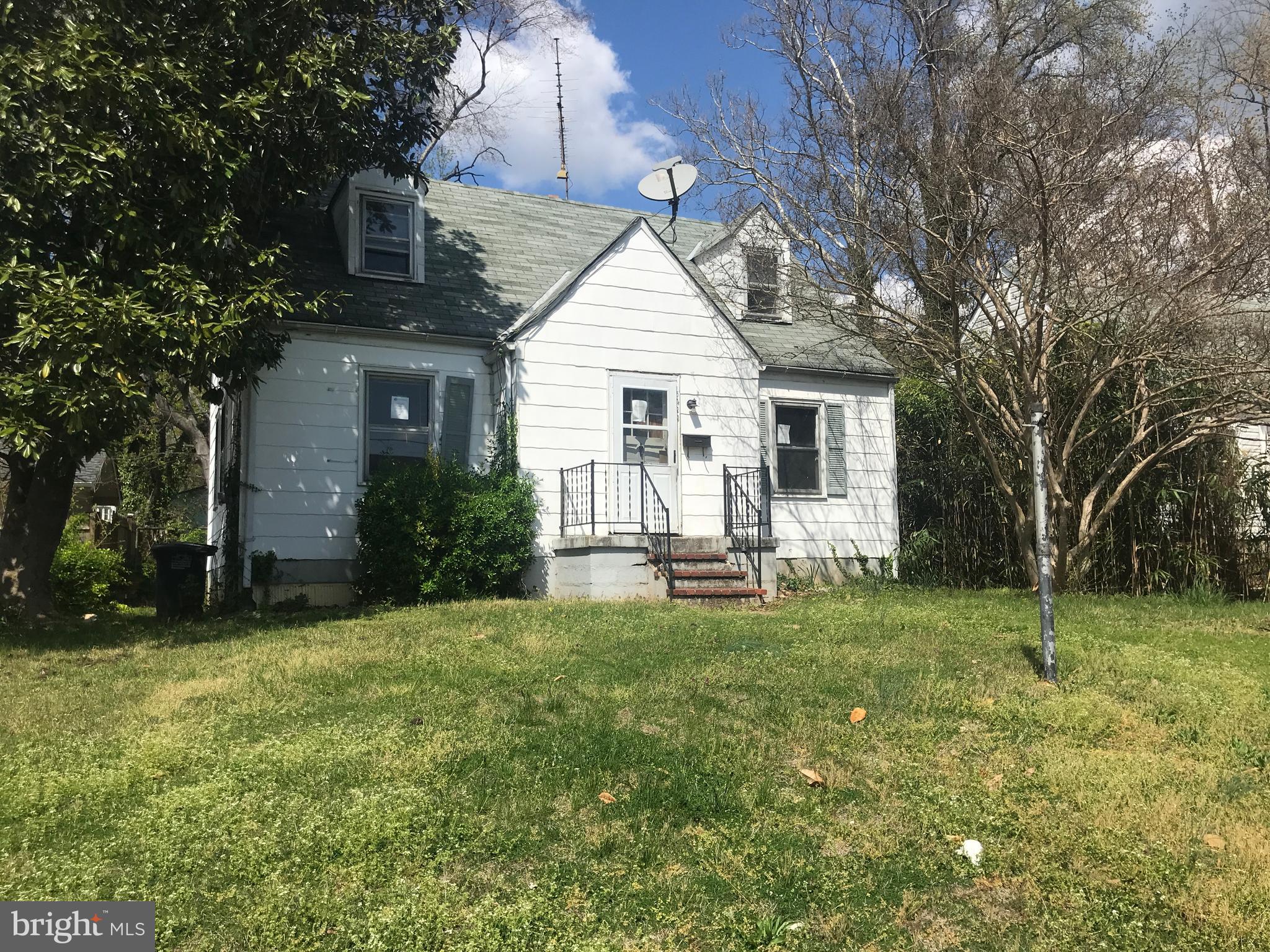 5422 Spring Road Bladensburg, MD 20710 - Photo 8 of 9 Exterior