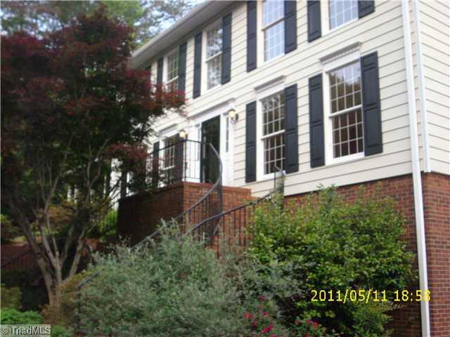 1485 Devaux Road Rural Hall, NC 27045 - Photo 1 of 16 Exterior Front.