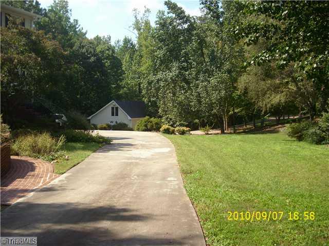 1485 Devaux Road Rural Hall, NC 27045 - Photo 10 of 16 Other. Paved circle drive to the Guest house