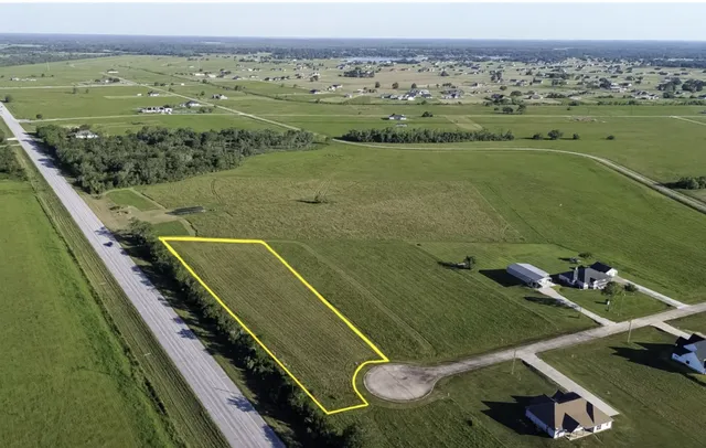 an aerial view of a football ground