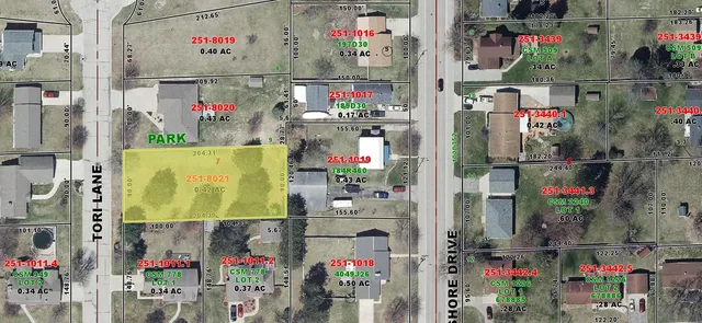 $33,000 | Tori Lane, Marinette, WI 54143