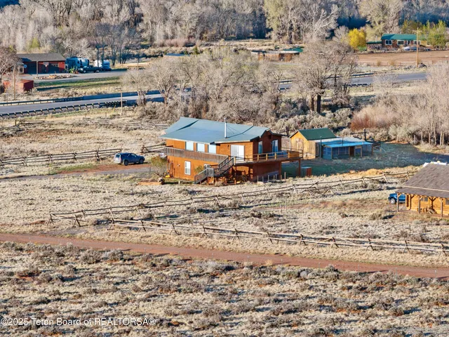 $525,000 | 8 Red Creek Lane, Dubois, WY 82513
