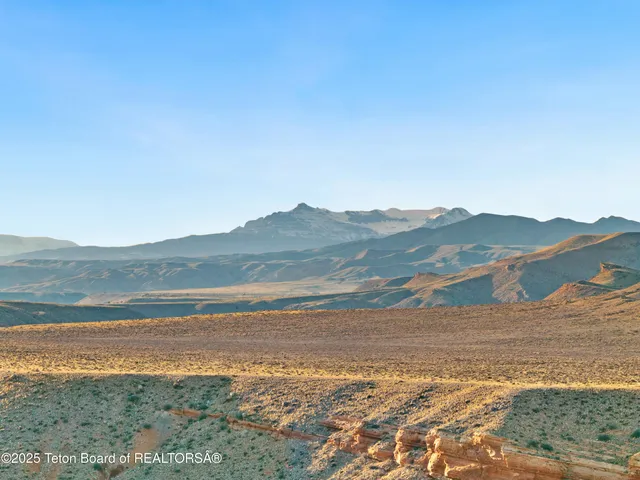 $525,000 | 8 Red Creek Lane, Dubois, WY 82513