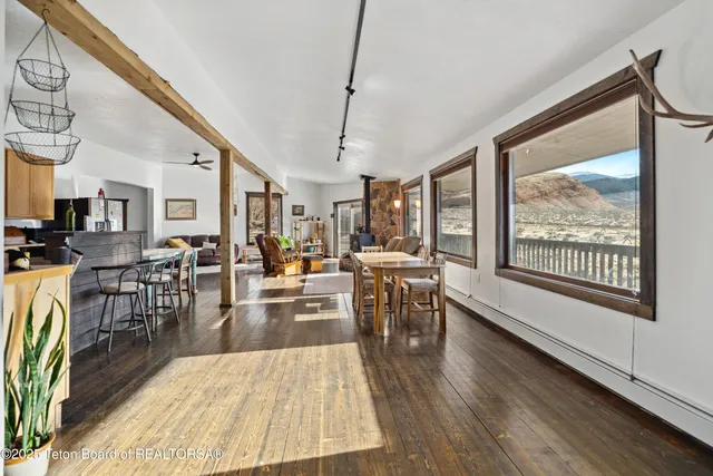 $525,000 | 8 Red Creek Lane, Dubois, WY 82513