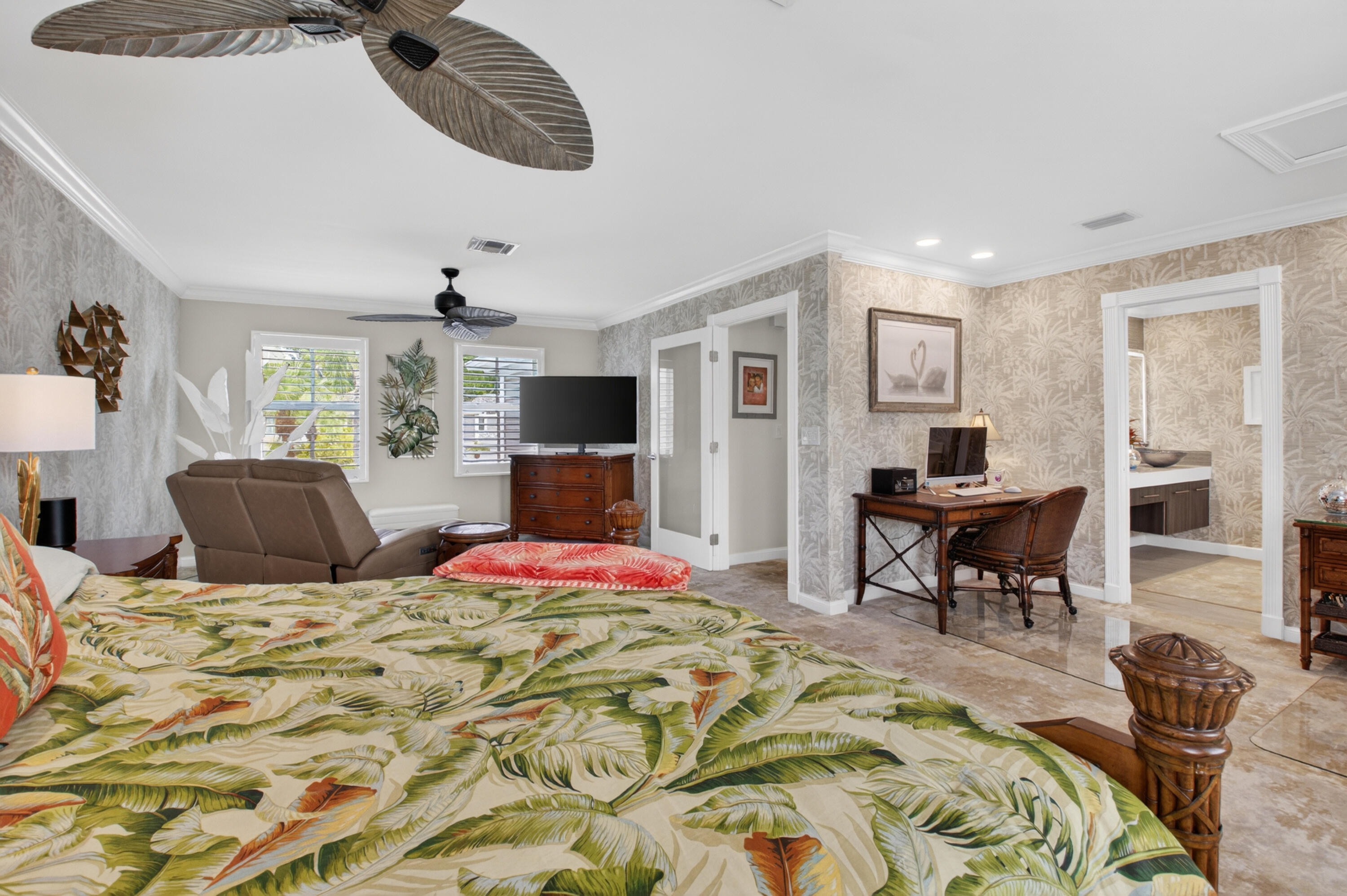 5656 Cambridge Boulevard Boca Raton, FL 33496 - Photo 28 of 131 Primary Bedroom