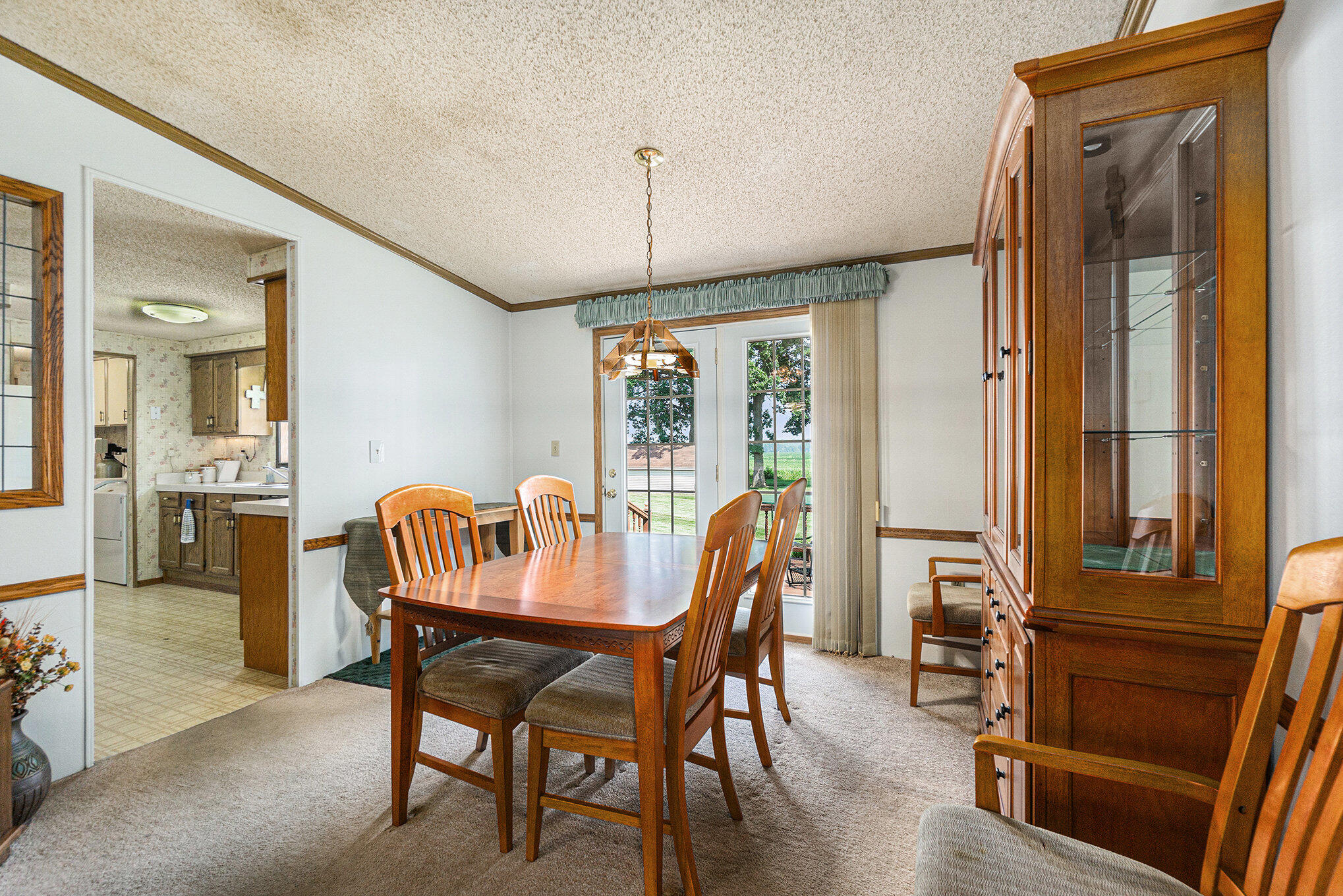 13596 Pleasant View Road Three Rivers, MI 49093 - Photo 11 of 19 Dining Room