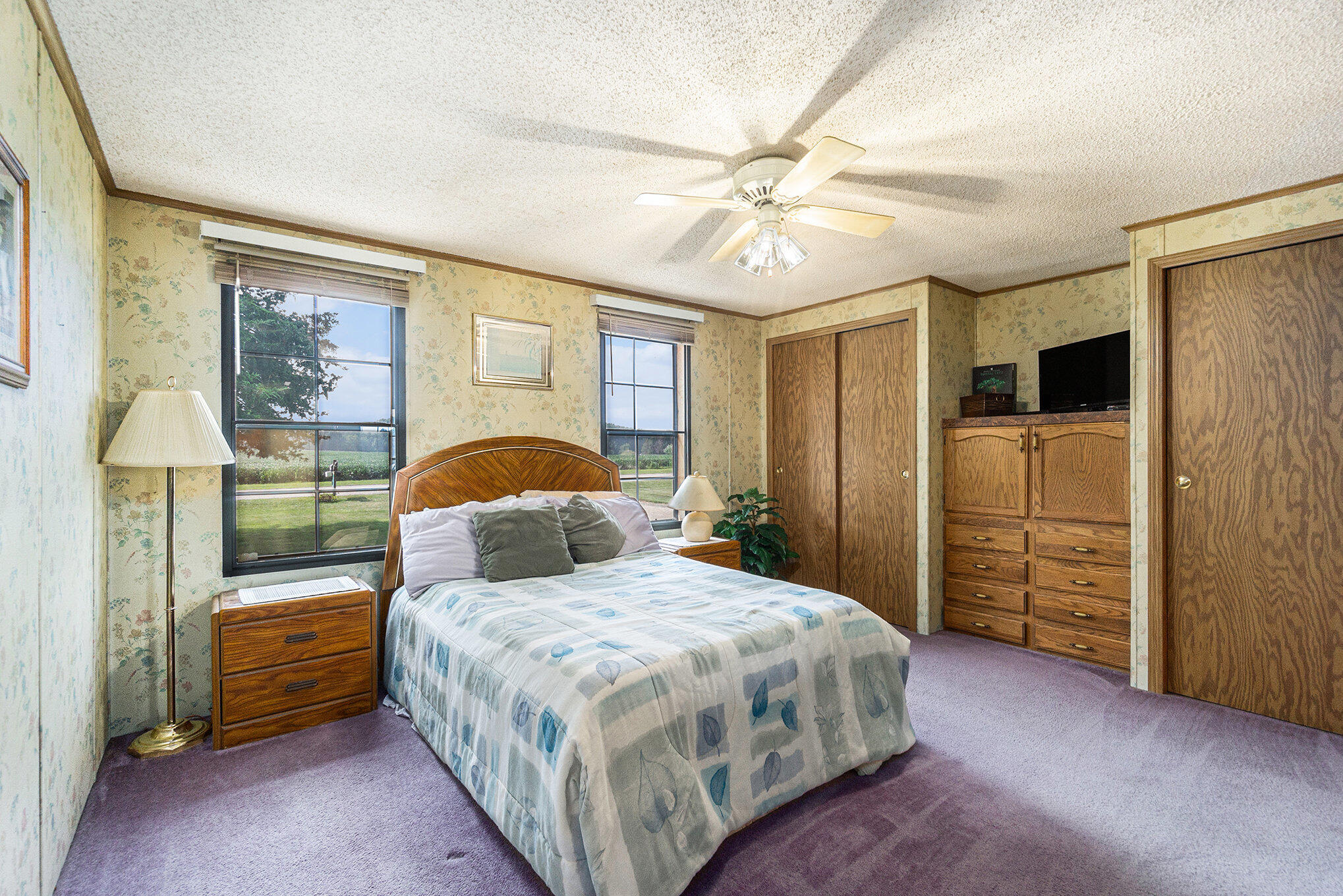 13596 Pleasant View Road Three Rivers, MI 49093 - Photo 14 of 19 Master