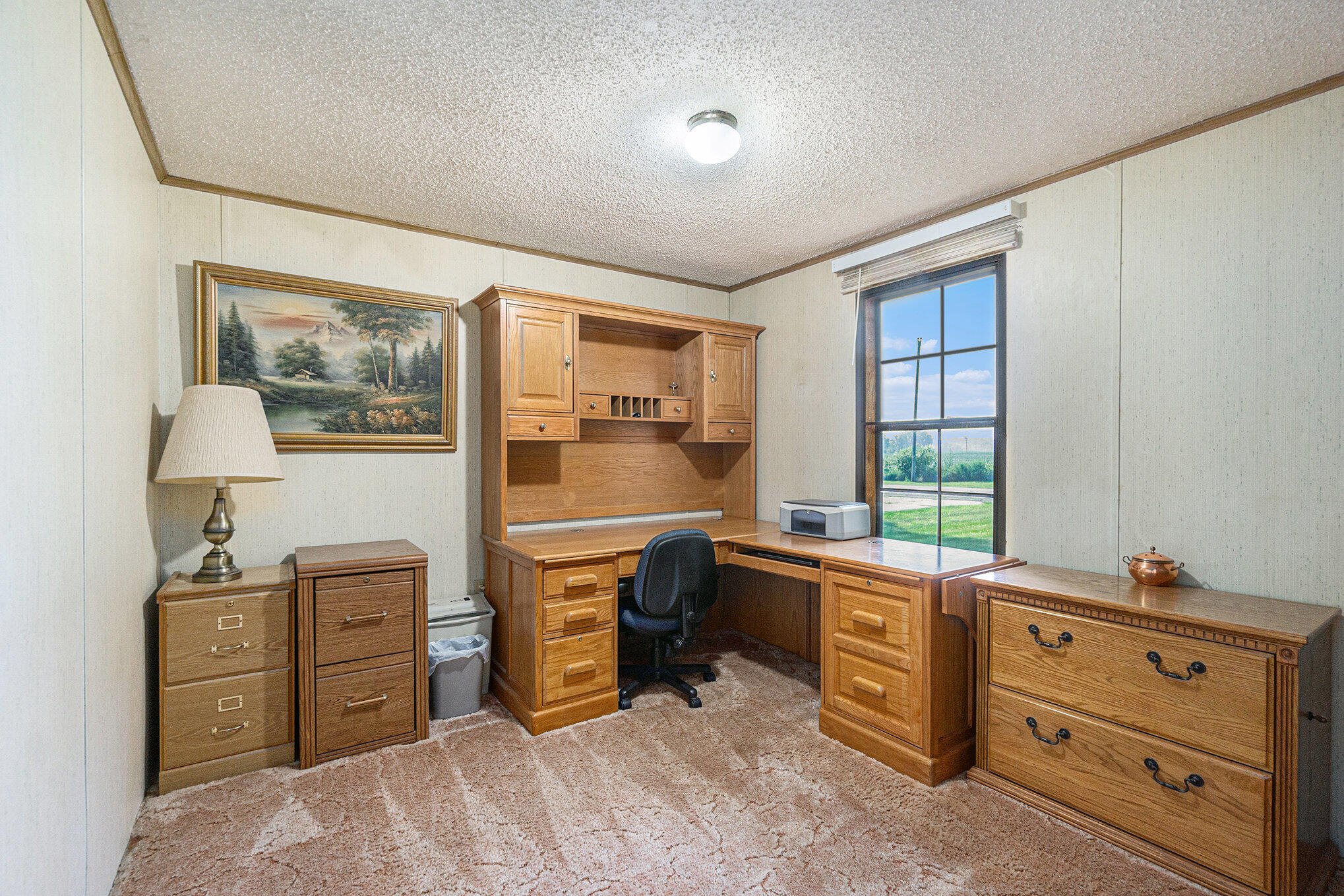 13596 Pleasant View Road Three Rivers, MI 49093 - Photo 16 of 19 Bedroom 2