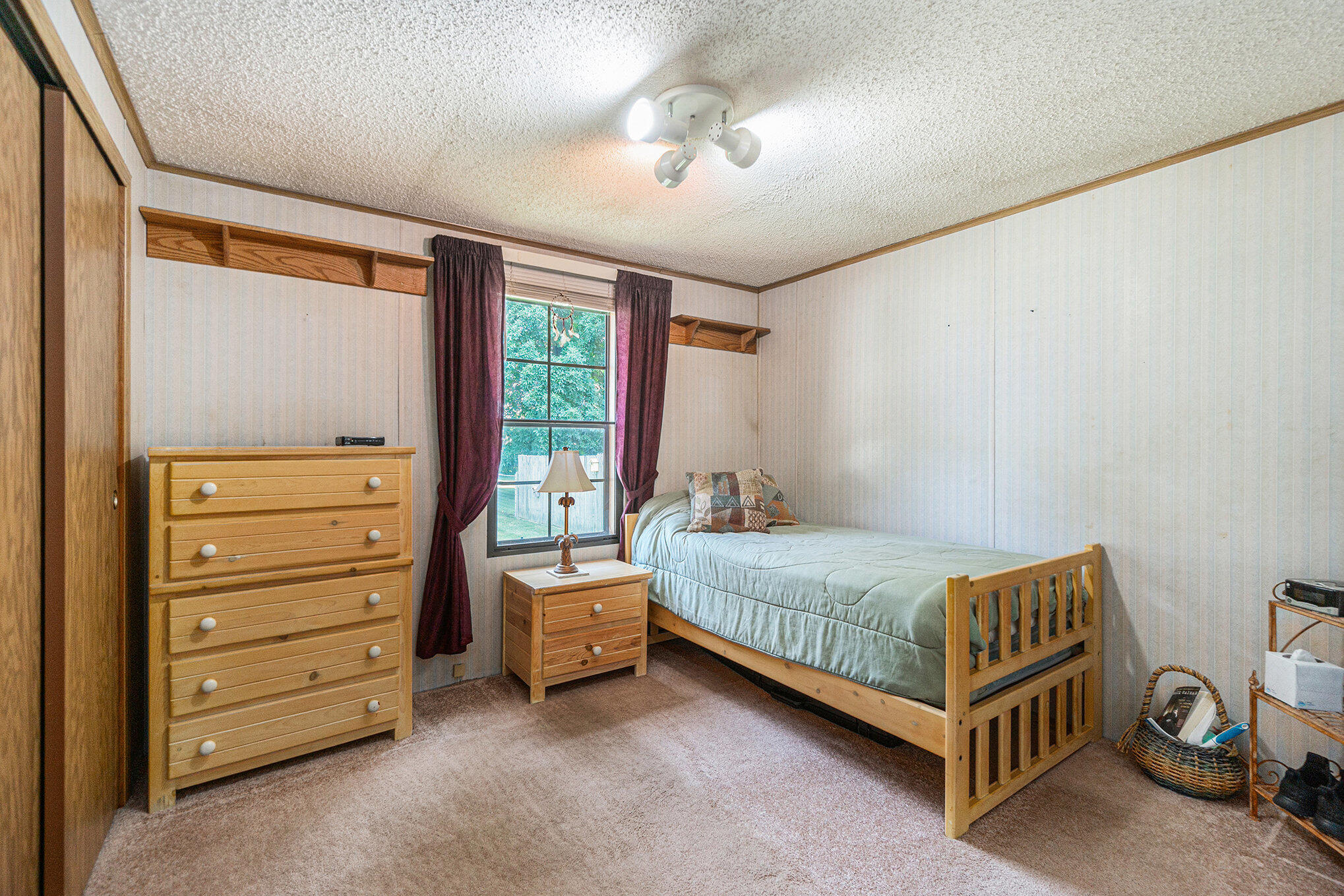 13596 Pleasant View Road Three Rivers, MI 49093 - Photo 17 of 19 Bedroom 3