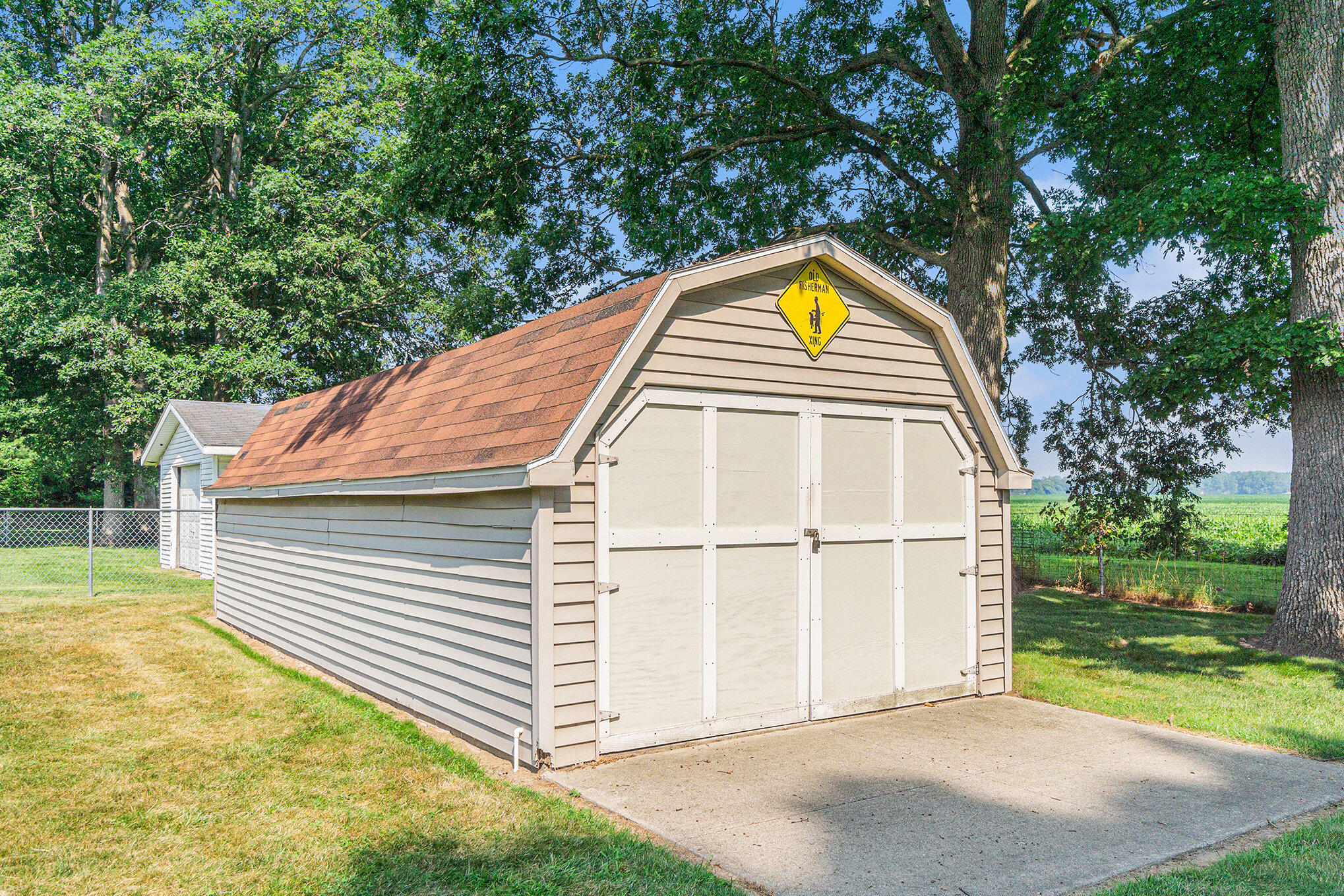 13596 Pleasant View Road Three Rivers, MI 49093 - Photo 6 of 19 Shed