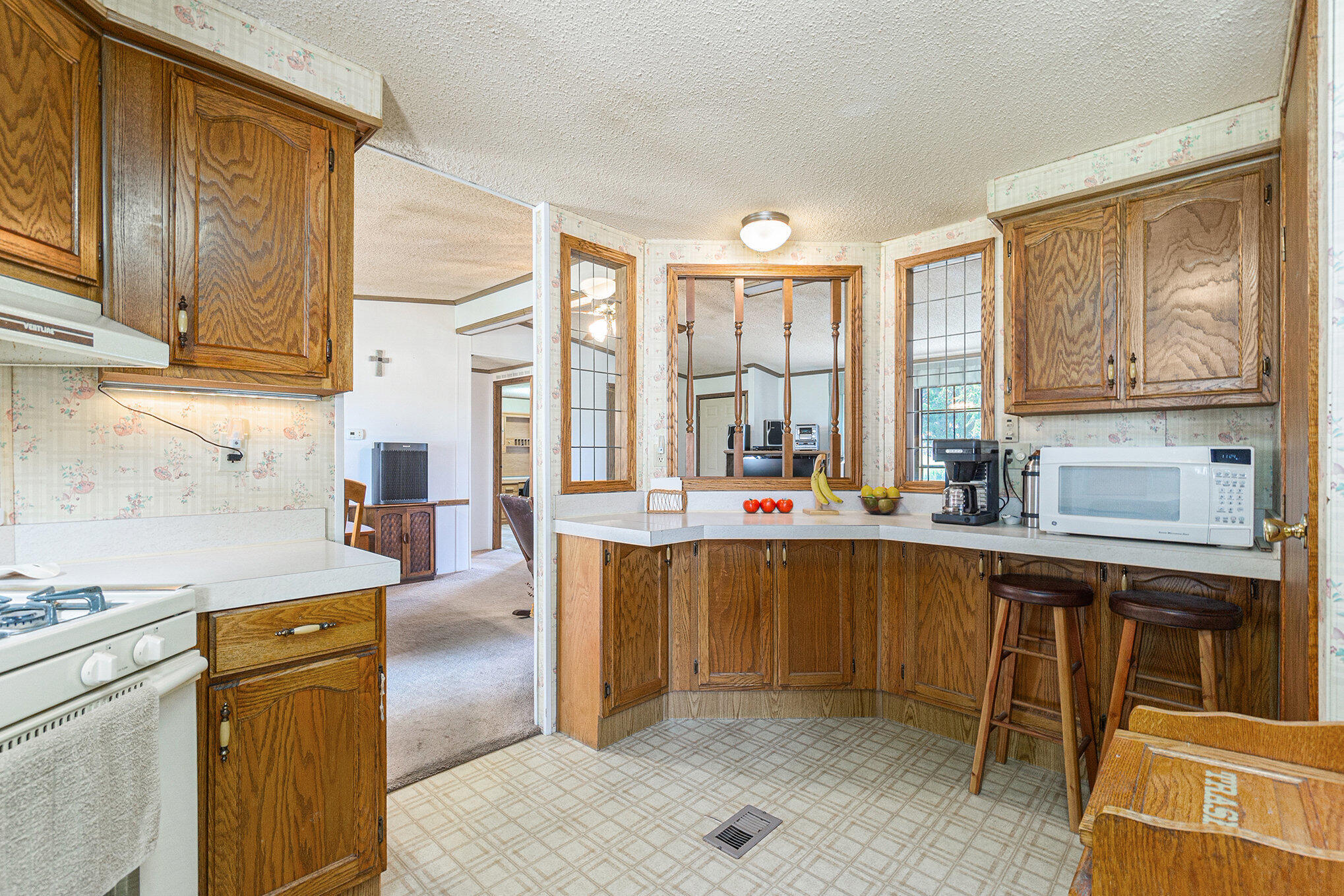 13596 Pleasant View Road Three Rivers, MI 49093 - Photo 9 of 19 Kitchen