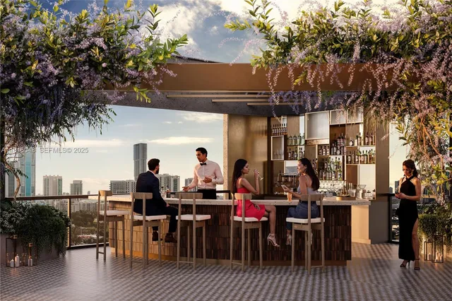 $870,900 | 94 Northeast 29th Street, Unit 1008, Miami, FL 33137