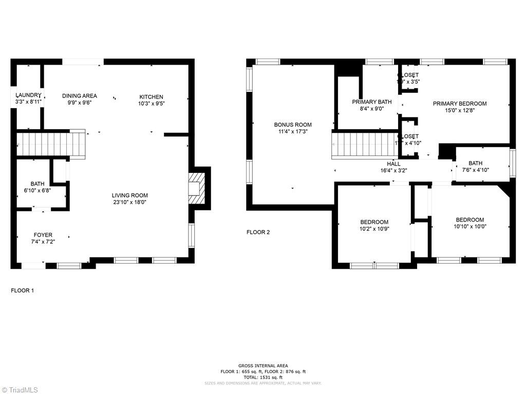 2133 Burton Run Road High Point, NC 27262 - Photo 27 of 28 Gallery Image 27