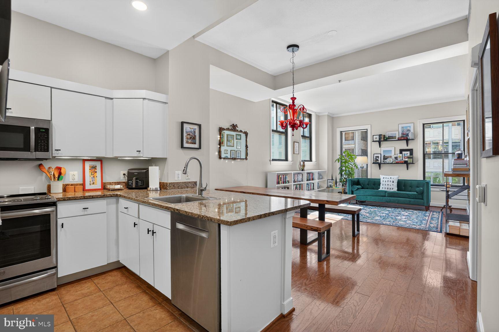 631 D Street Northwest, Unit 231 Washington, DC 20004 - Photo 1 of 43