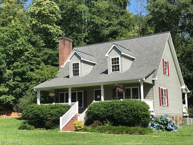 10942 Haystack Road Thurmond, NC 28683 - Photo 1 of 29 Gallery Image 1