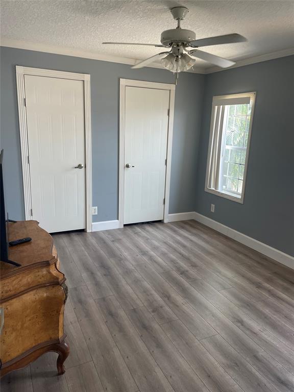 8581 Southwest 16th Street Davie, FL 33324 - Photo 8 of 12 a view of livingroom with hardwood floor and window
