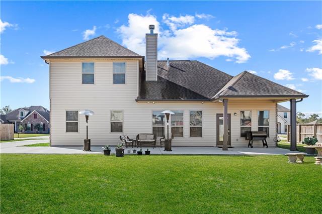 9517 Sugar Maple Lane Waggaman, LA 70094 - Photo 25 of 28