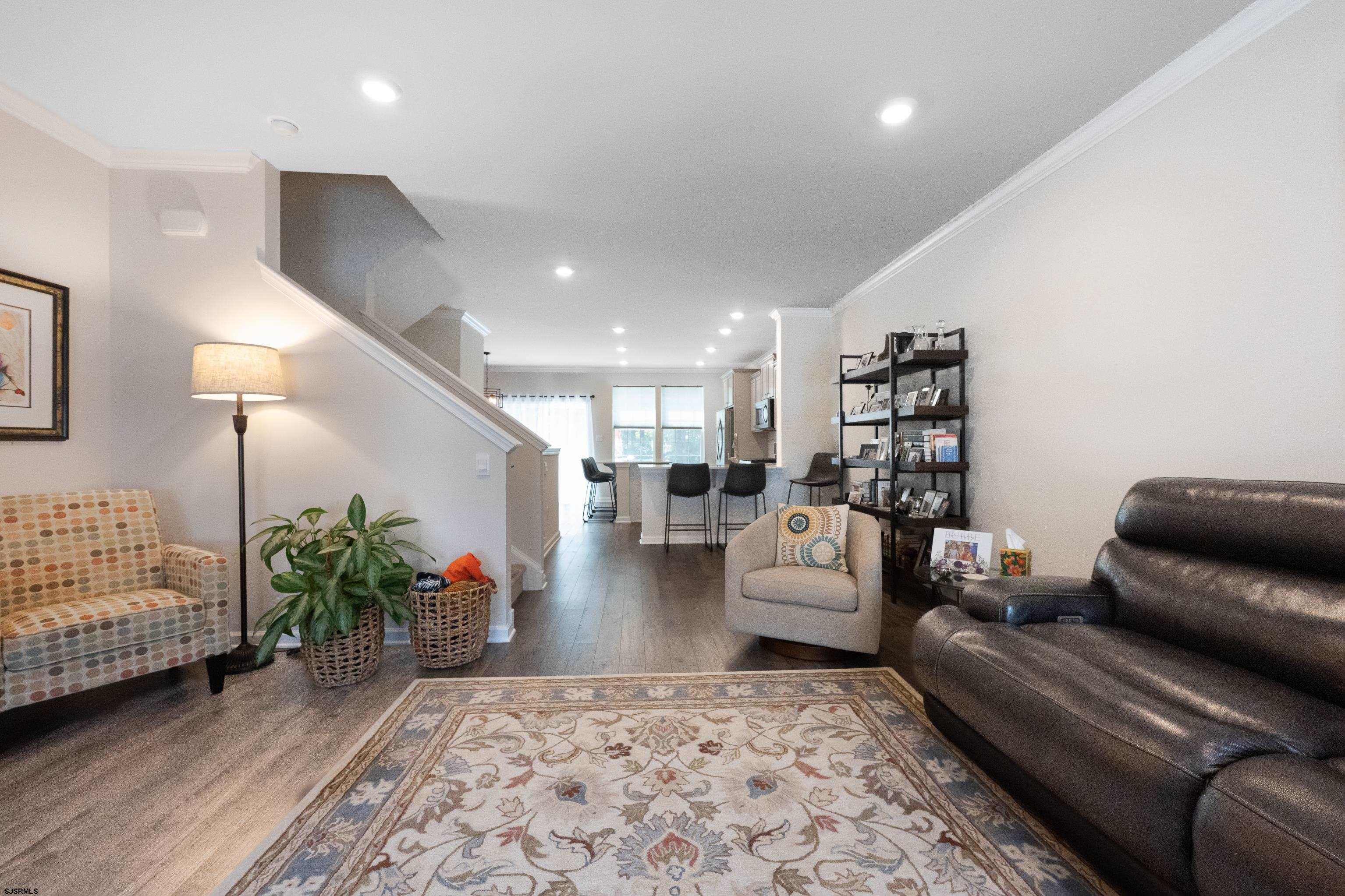 18 Lilac Circle Mount Laurel, NJ 08054 - Photo 16 of 52 a living room with furniture and a rug